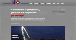Desktop Screenshot of iscltd.net